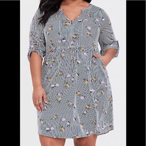 Torrid Dress Size 0